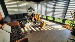 Exclusive Penthouse NewBelgrade Center Apartment - Belgrado - 7