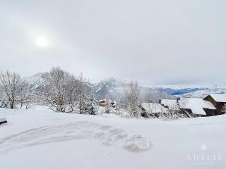 Appartement 2 Pièces Cabine, Centre Station, Proche Remontées, Terrasse Sud, 6 Pers, 2* - FR-1-398-564 - La Rosière - 1