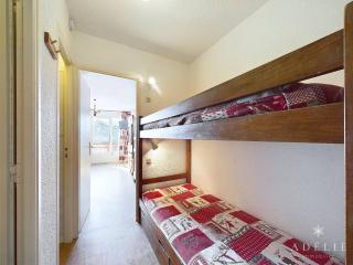 Studio montagne au centre, 4 pers, balcon, proche pistes - FR-1-398-575 - 5