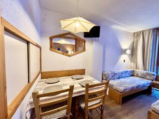 Studio divisible, 4 pers, Parking souterrain, La Plagne - FR-1-353-25 - La Plagne - 5