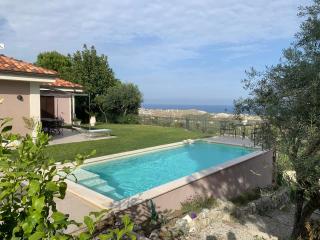 Villa La Perla - with private pool and sea view - Santa Caterina dello Ionio - 9