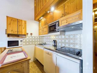 Studio Cabine et Mezzanine pour 4 pers à Montvalezan-La Rosière - FR-1-398-550 - La Rosière - 6