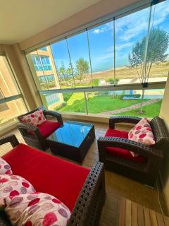 Cozy & Luxurious apartment with seaview - Bouznika - 6