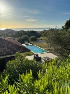Villa La Perla - with private pool and sea view - Santa Caterina dello Ionio - 0