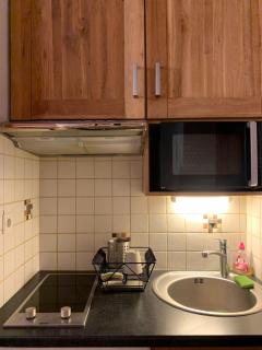 Studio near the slopes La Salle-les-Alpes - 6