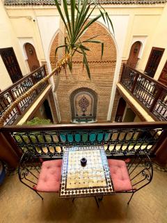 Riad Bonheur - Marrakesh - 8