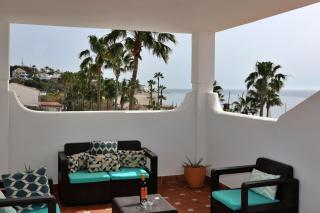 Apartment in the center of La Cala de Mijas with Sea Views - Mijas - 0