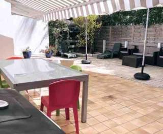 Villa 5mn mer, 8pers, 100m2, grande terrasse, clim - 2