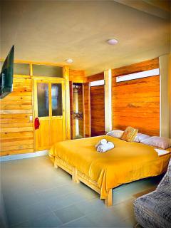 Light and View Wooden Loft - 8