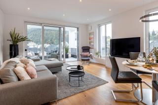 NEU MoselROYAL Luxus 2-4 Pers Design Klima - Traben-Trarbach - 0