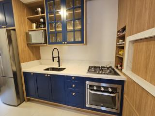 Amplo e luxuoso 2 suítes no Bavária - 8