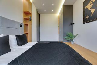 MilaBaltica Estate Gym, Sauna & Parking by Lion Apartments - Danzig - 3