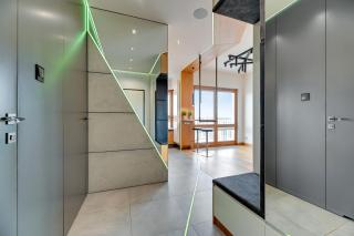 MilaBaltica Estate Gym, Sauna & Parking by Lion Apartments - Danzig - 4