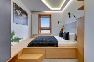MilaBaltica Estate Gym, Sauna & Parking by Lion Apartments - Danzig - 1