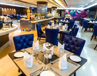 FARS Hotel & Resorts - BAR-Buffet-Pool-SPA - Dhaka - 4