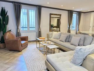 Luxury Family Getaway near Place Vendome - Paris - 9