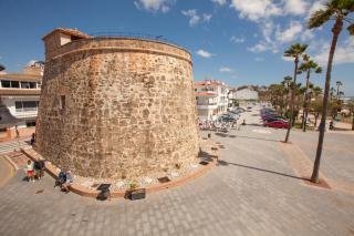 Sea front Apartment in La Cala de Mijas - 8