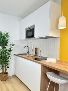 Welcoming Studio near Opéra - París - 1