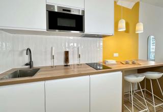 Welcoming Studio near Opéra - París - 2