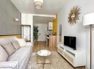 Welcoming Studio near Opéra - París - 7