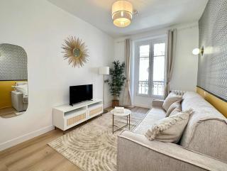 Welcoming Studio near Opéra - París - 0