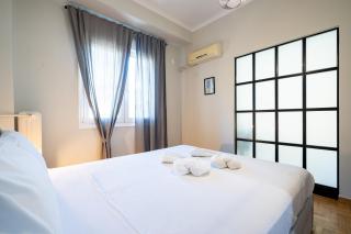 Stylish 2bdrm Pagrati apartment by MPS - Atene - 5