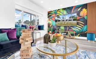 Luxury Lakefront Retreat Perfect for Family Fun - Miami - 9