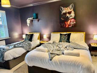 5 bedroom house - Contractors, Crew, Group, Family - Braintree - 7