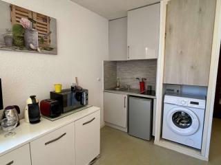 Studio 2 couchages ARGELES SUR MER AR450-0602 - 1