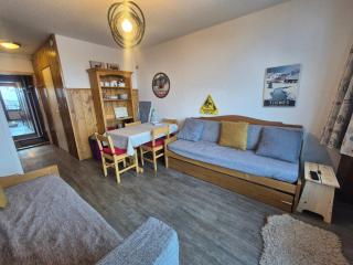 Studio cosy avec balcon · Proche pistes et commerces · Val Claret, Tignes - FR-1-502-322 - Tignes - 6