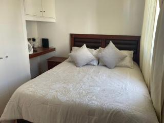 Acogedor departamento en La Serena, sector San Joaquín - La Serena - 6