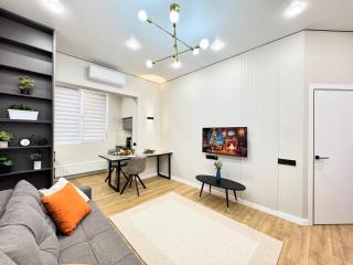 2 room apartment, ЖК Комфорт Сити, flat 132 - 5