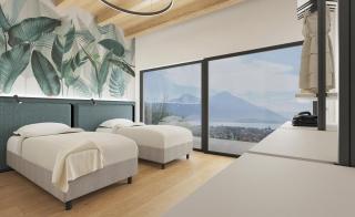 Villa Aphrodite Lake Como - Eco Friendly and Luxury Italian Design - Consiglio di Rumo - 4