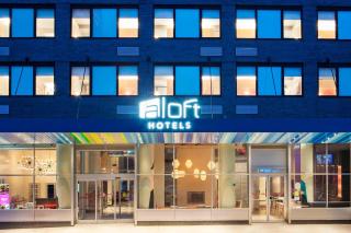 Aloft Long Island City-Manhattan View - Queens - 1