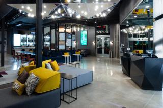 Aloft North Kansas City - 9