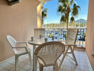 Studio cabine 4 couchages ARGELES SUR MER AR290-104 - 9