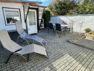 Christels Ferienwohnung 1 in Thale mit Sonnenterrasse und Grill - Thale - 9