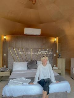 Wadi Rum Relaxation Camp - Wadi Rum - 7