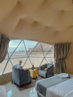 Wadi Rum Relaxation Camp - Wadi Rum - 3