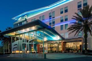 Aloft Jacksonville Airport - Jacksonville - 9