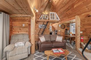 Doc Roy's Legacy on Fish Lake by NW Comfy Cabins - 2