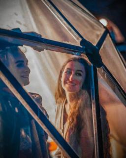 Wadi Rum Relaxation Camp - 5