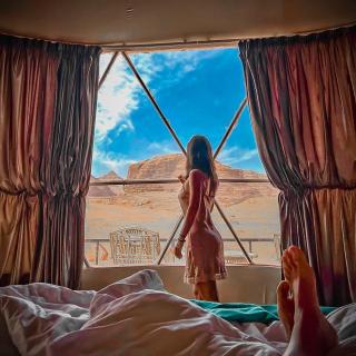 Wadi Rum Relaxation Camp - 2