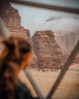 Wadi Rum Relaxation Camp - 2