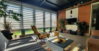 Exclusive Penthouse NewBelgrade Center Apartment - Belgrado - 8