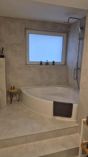 Appartement Apelern (A2) - 2 Zimmer, Badewanne, Terrasse, Netflix - Apelern - 6