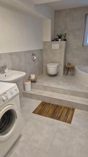 Appartement Apelern (A2) - 2 Zimmer, Badewanne, Terrasse, Netflix - 7