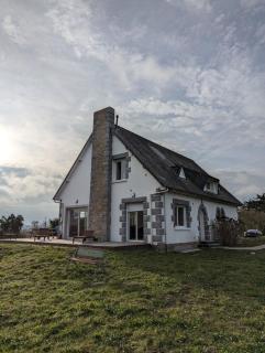Maison familiale 6 chambres, vue imprenable - Pléboulle - 7