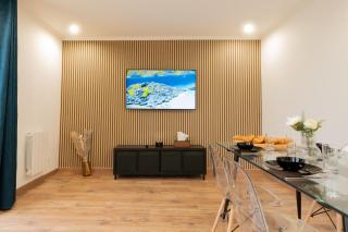 Chez Lana - 8 prs - Parking - Jardin - Nogent-sur-Oise - 8