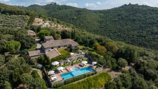 SCANDELAIA 12, Emma Villas - Castelnuovo Berardenga - 9